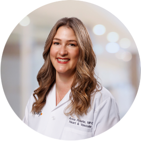 Nurse Practitioner Anna Rourke On Elevating Cardiology Care at Hoag